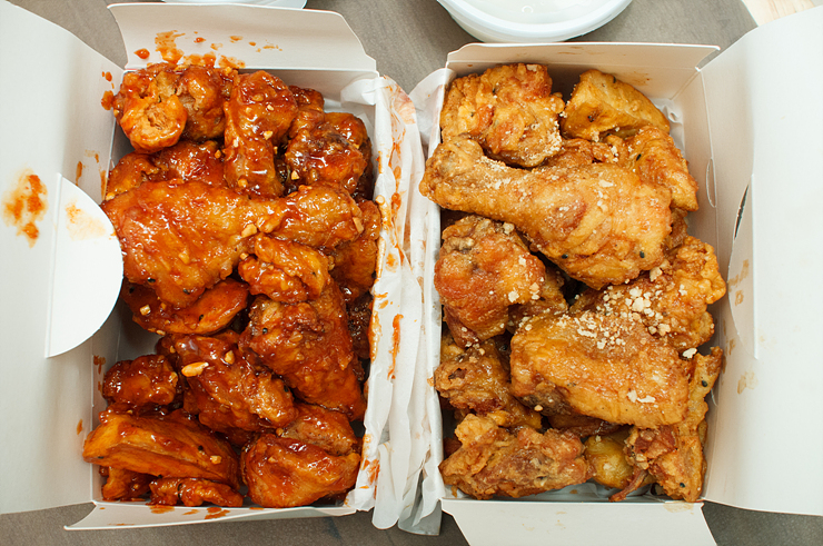 산격통닭 이미지