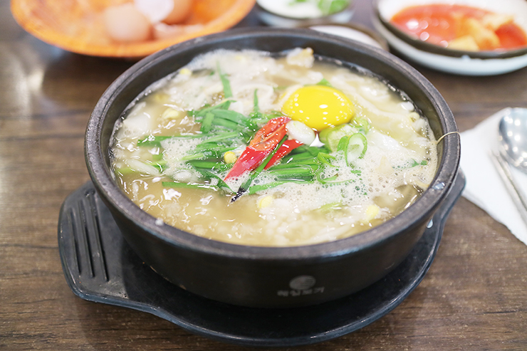 한방전주콩나물국밥 이미지