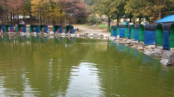 벌곡낚시터 이미지