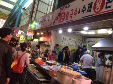 홍두깨손칼국수 이미지