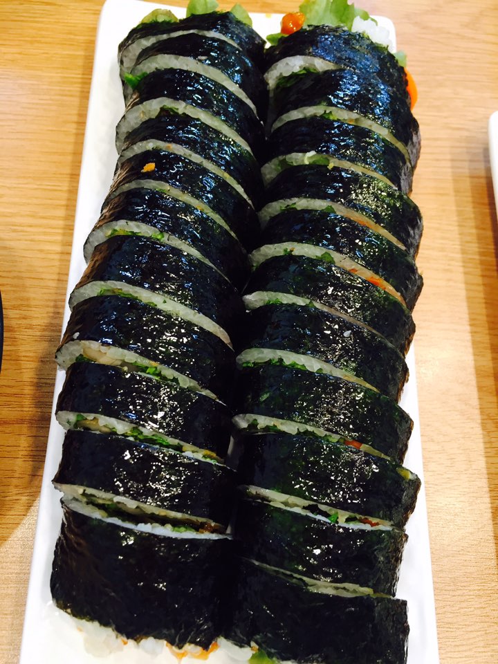 윤실이네김밥 이미지
