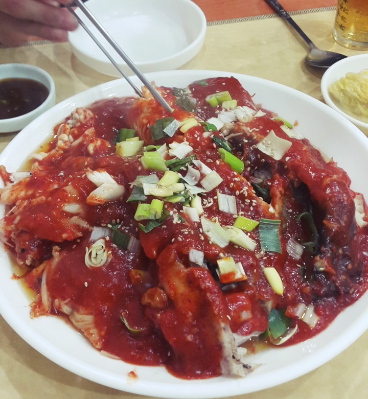 강북동태찜 이미지