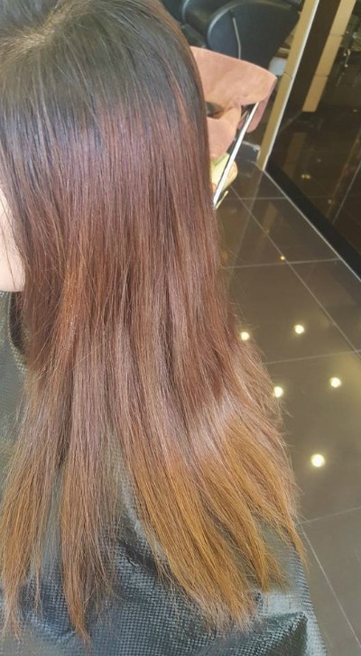 더봄 헤어 이미지