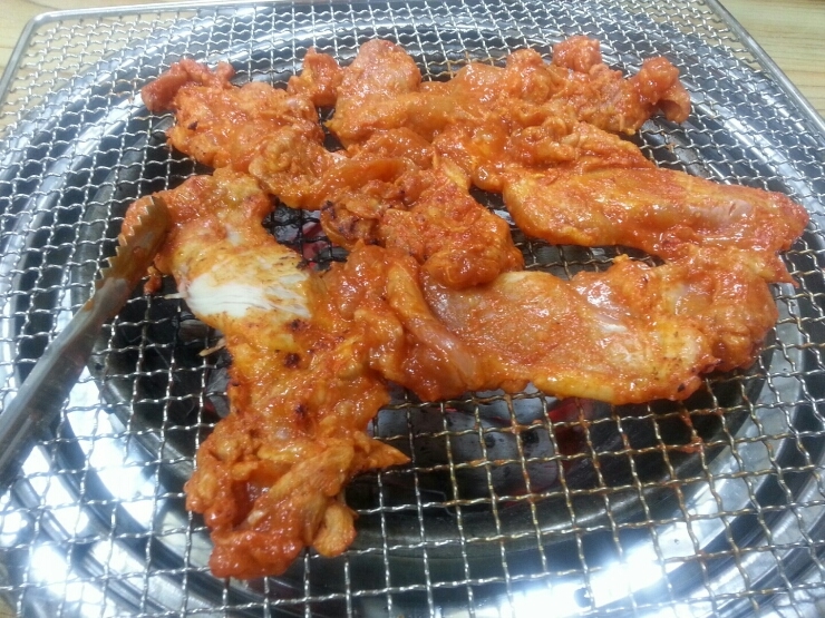 춘천중앙로숯불닭갈비 이미지
