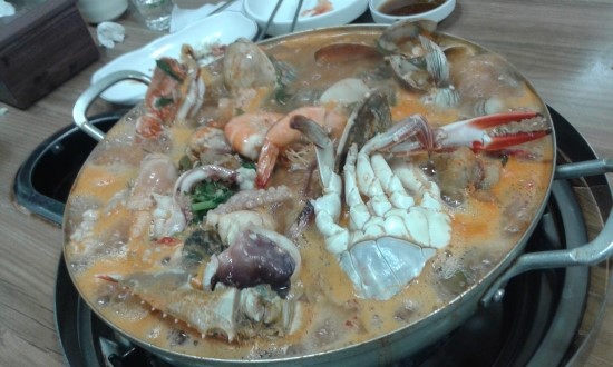 영빈해물탕 이미지