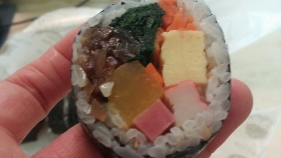 고봉민김밥 이미지