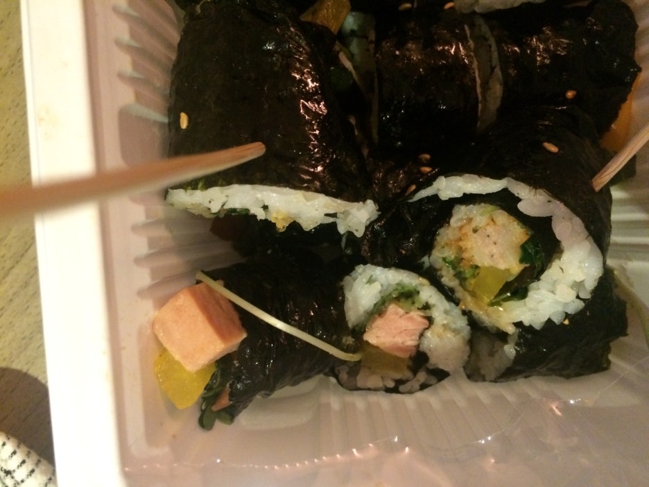 김밥마리 이미지