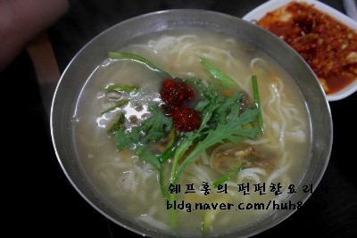 윤가네설렁탕 이미지