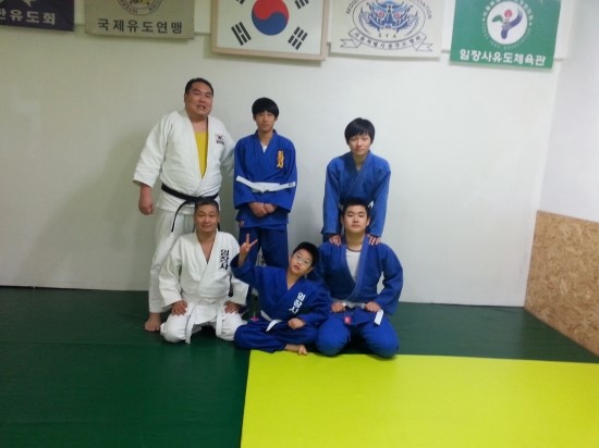임장사유도체육관 이미지