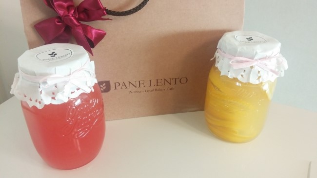 빠네렌토((PANE LENTO) 이미지