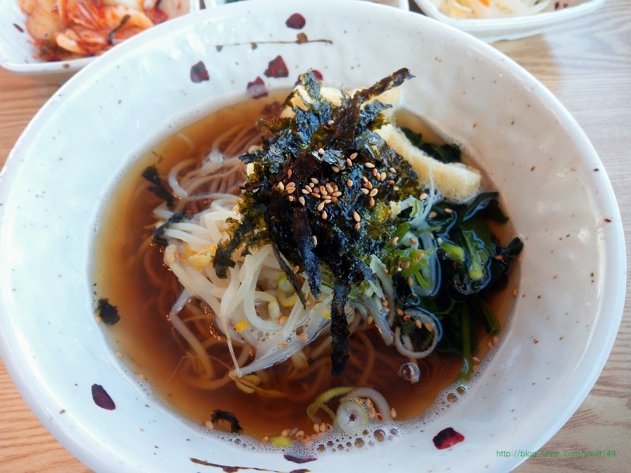 산수모밀 이미지