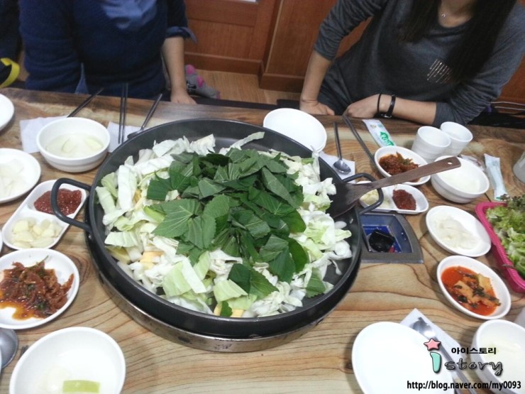 남일닭갈비 이미지