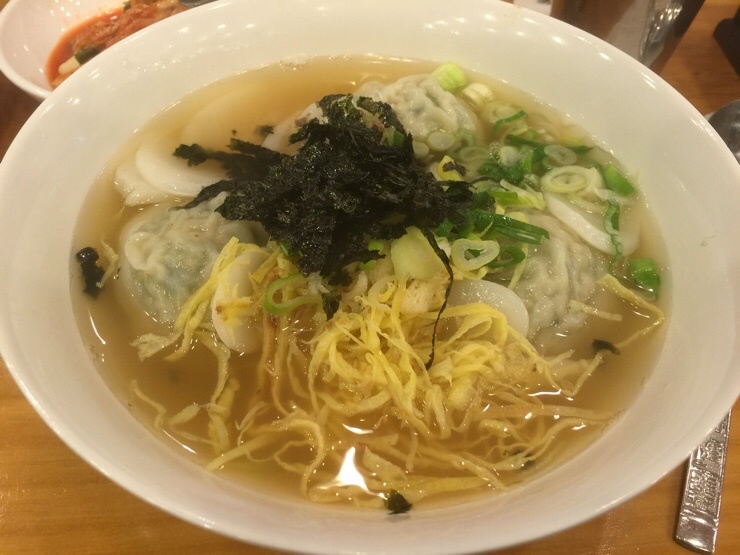 부잣집국수 이미지