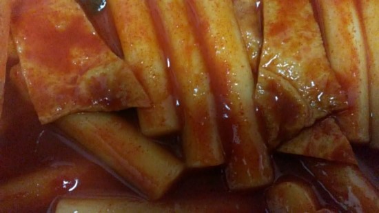 용's떡볶이 이미지
