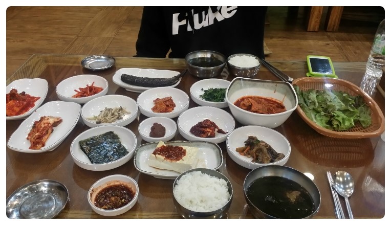 기사식당 이미지