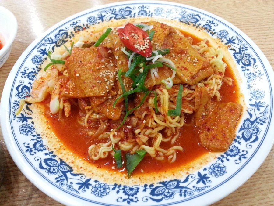 옛고을장원김밥 이미지
