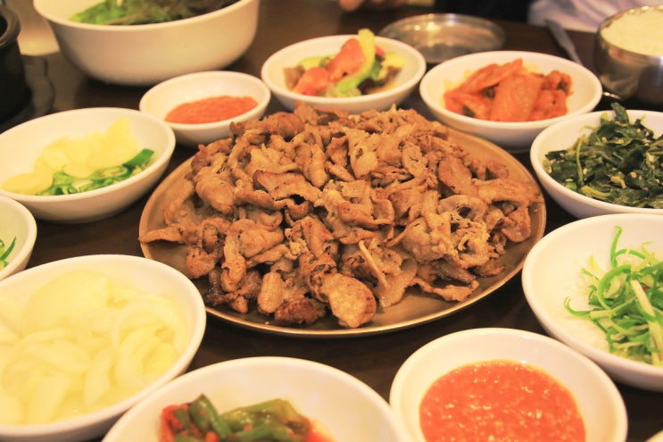 광릉불고기 이미지
