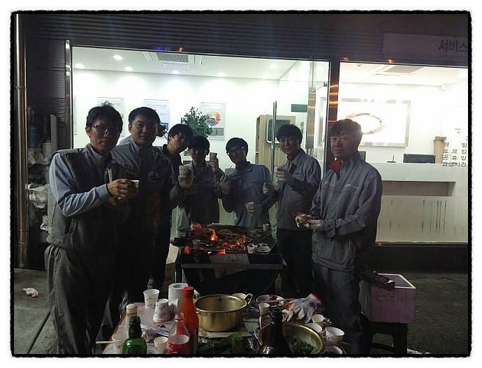 르노자동차서비스코너초지점 이미지