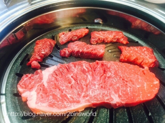 오포한우마을 이미지