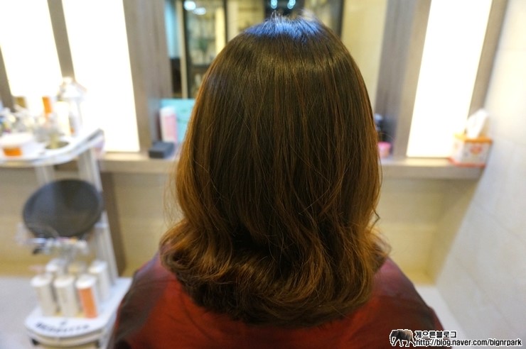 작컴퍼니 헤어 이미지