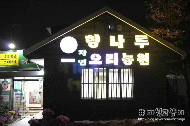 자연농원생오리 이미지