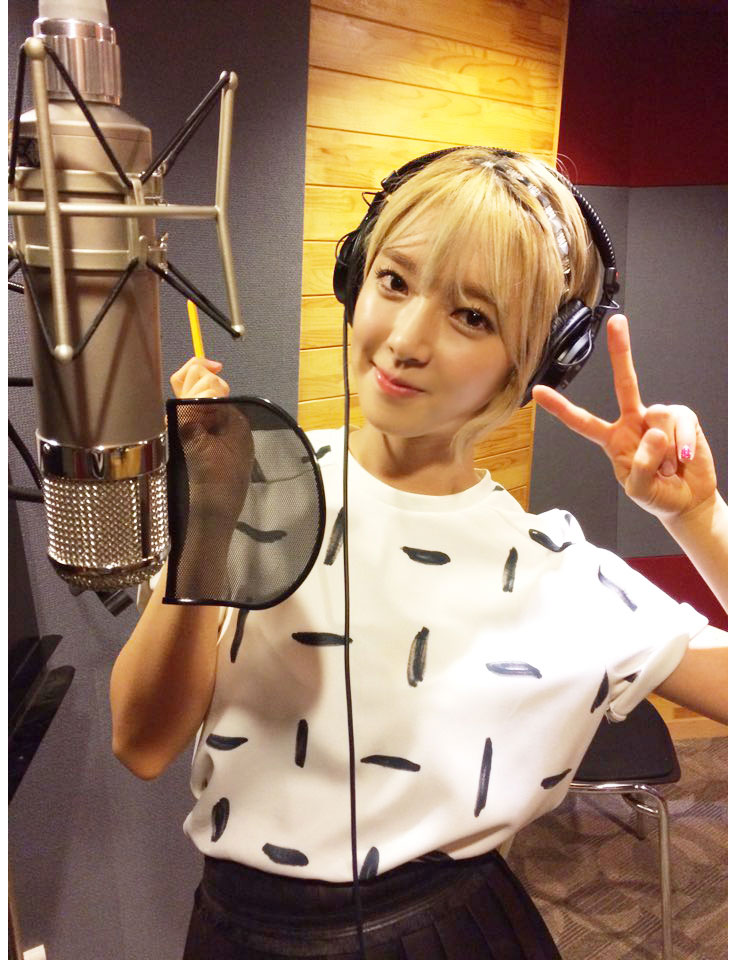 초아(ChoA) 이미지