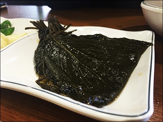미쓰족발 이미지
