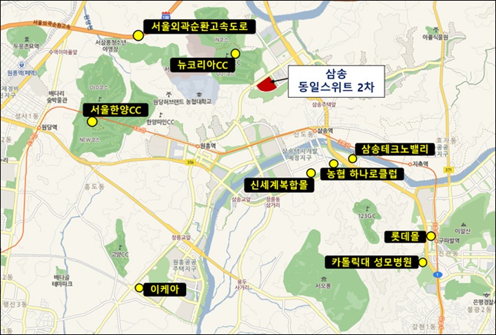 동일스위트 이미지
