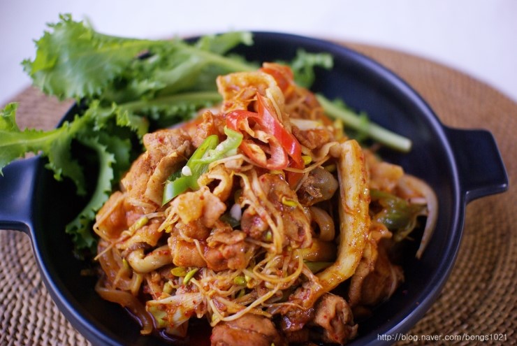 콩불 이미지