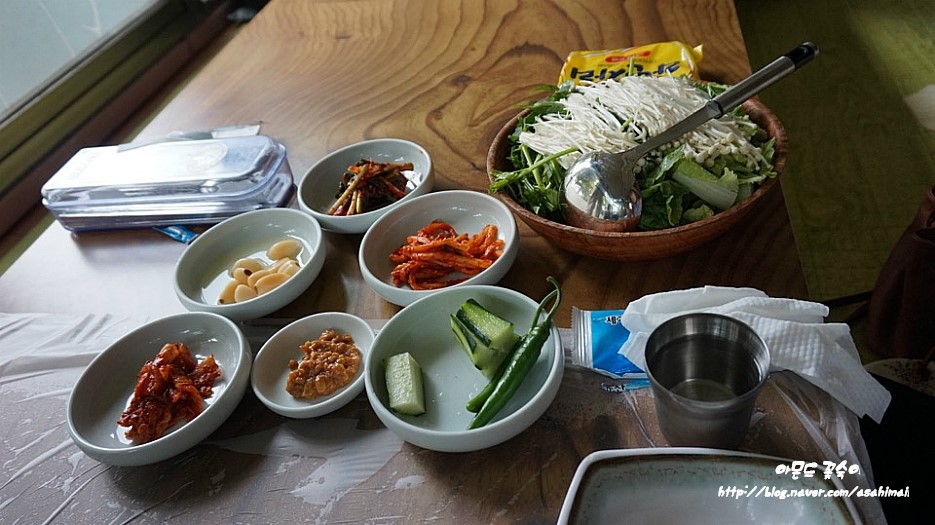 도리골토종닭 이미지