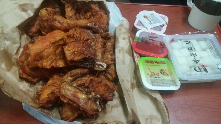 박군치킨진해 이미지