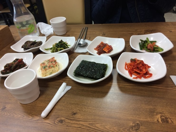 백양스마트밸리구내식당 이미지