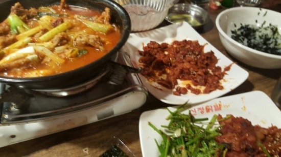 신정닭발 이미지