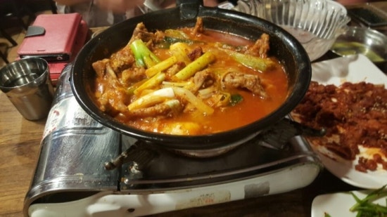 신정닭발 이미지