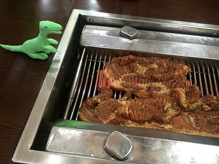 황박사수원왕갈비 이미지