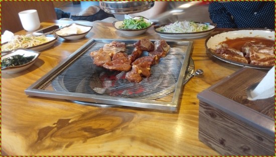 행복한돼지갈비 이미지