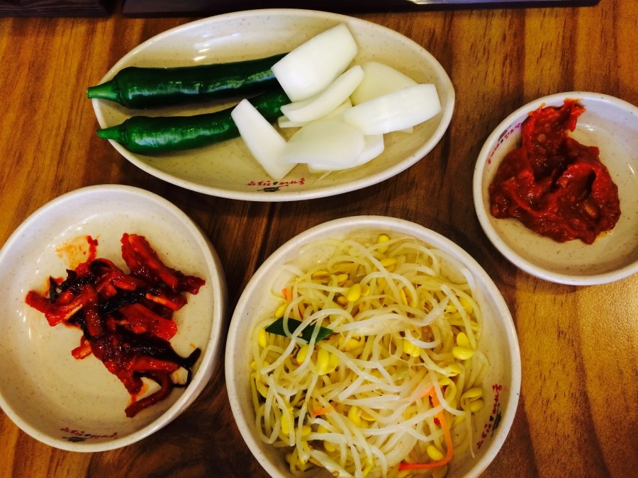 옛날김치돼지찌개 이미지