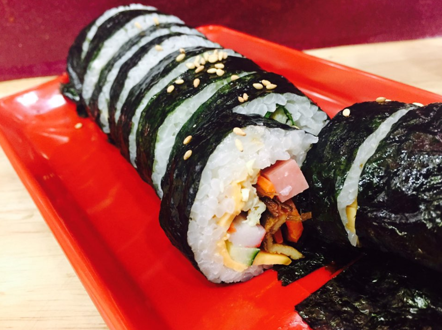 먹깨비김밥 이미지
