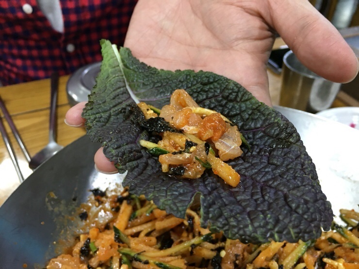 명품물회 송정본점 이미지