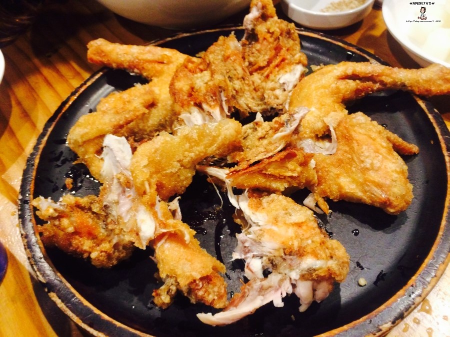 행복포차통닭 이미지