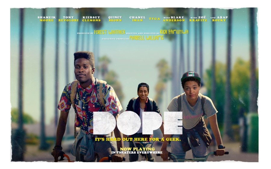 도프(DOPE) 이미지
