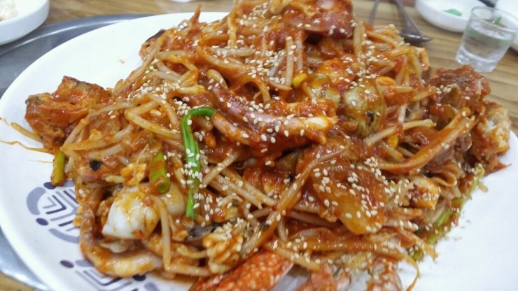 생각나는아구찜 이미지