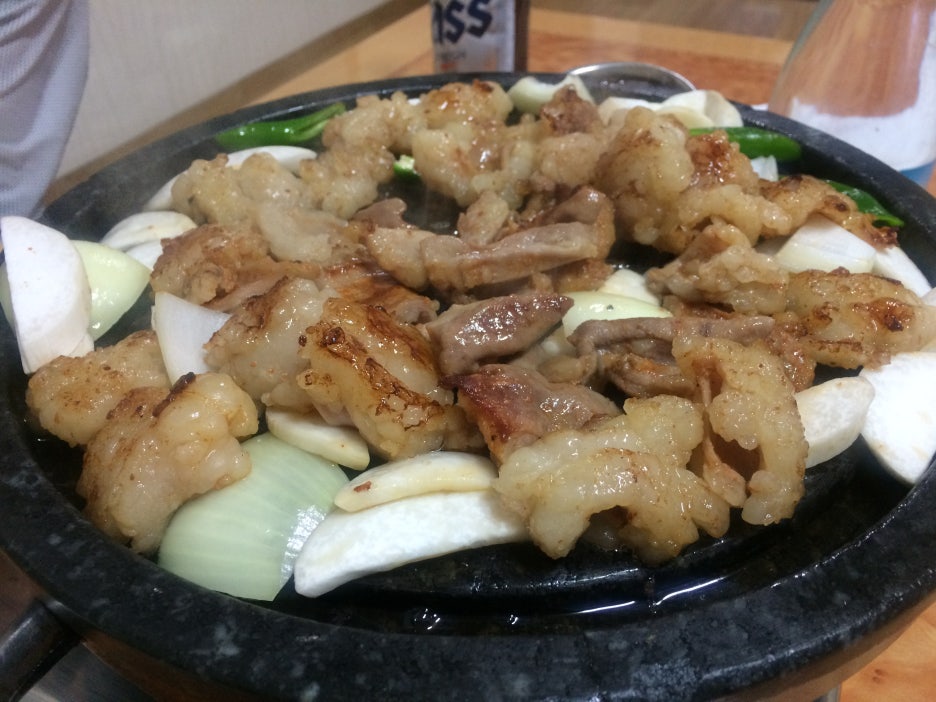 부산곱창 이미지