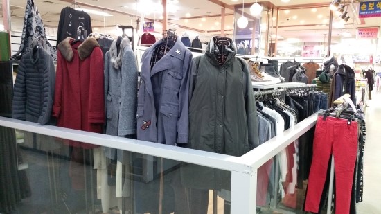 한신의류 이미지