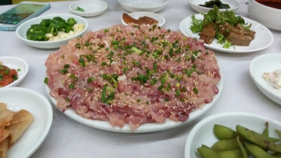 교방민물횟집 이미지