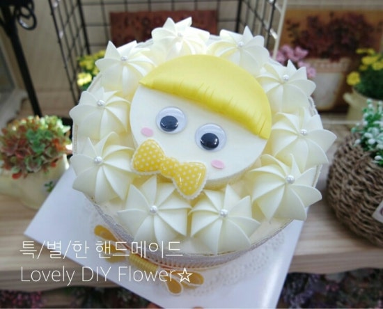 프렌즈케이크 이미지