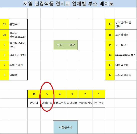 (주)내츄럴스푸드 이미지