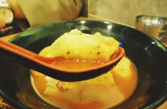 여기;떡볶이 이미지
