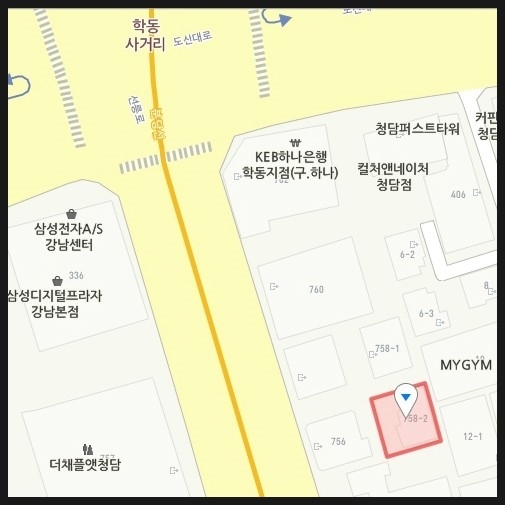 (주)청담원 이미지