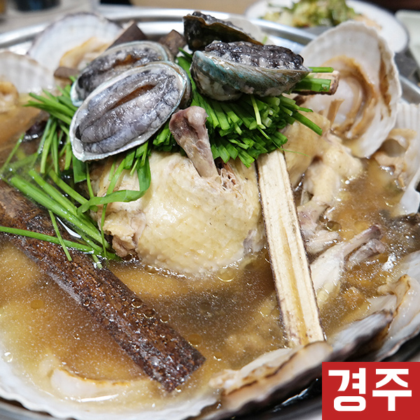 경주옻닭 이미지